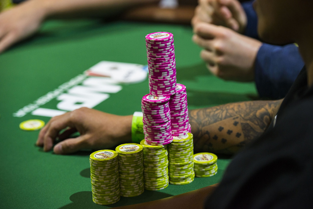 Costruire Stack Deep Mtt